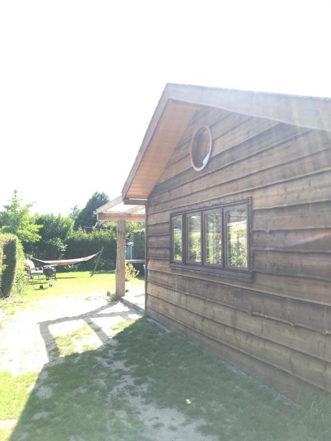 Heerlijk Huisje Vlakbij De Duinen Van Oostvoorne Εξωτερικό φωτογραφία